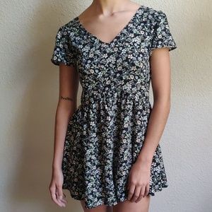 Floral Romper from LA Hearts